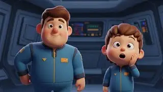 Among Us Sneaky Crewmate Pressed the Alarm | Kids Songs & Nursery Rhymes