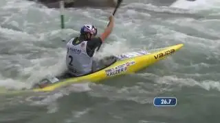 Чемпионат Европы 2017  Финал  Peter KAUZER, 6 место