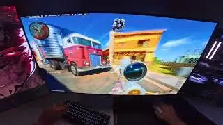 [POV] COD BO6 - RTX 5080 in 4K OLED 240hz Monitor 32&rdquo; (4k gameplay)