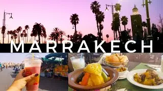 MOROCCAN GIRL IN A TRIP TO MOROCCO&hearts;2020 VLOG | Travel To MARRAKECH With Me&hearts;Good Plans & Must Tries