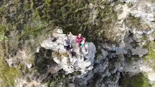 Chapman Pool from drone