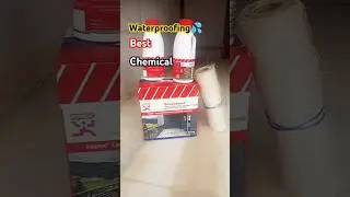 best waterproofing chemical | waterproofing | fosroc chemicals