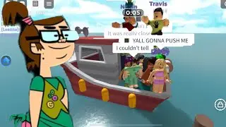 Winning as Betsy | Total Roblox Drama #19
