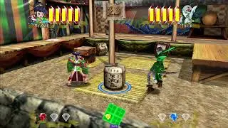 Both Players Picking Up Item On The Same Frame Is Randomly Determined