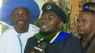 KUTOKA IKULU DAR ES SALAAM | Mashabiki wa Taifa Stars waungana na timu Ikulu Jijini Dar es salaam.