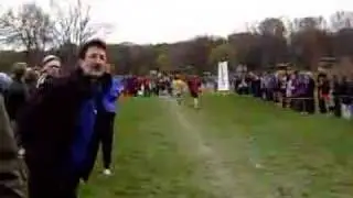 Cross Country kick