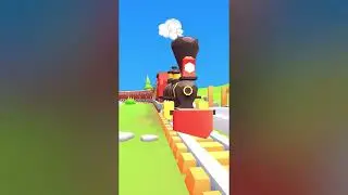 Train Rush #8-1 - By YsoCorp