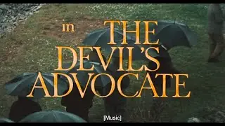 Des Teufels Advokat, 1977,  German, With Barely Adequate English Subtitles