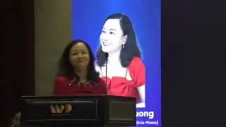 🏆 Global Women Power Leader 2024: Dr. Felicia Pham&rsquo;s Inspiring Speech 🏆