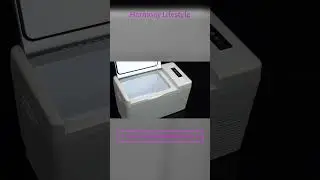 12V Car Fridge Portable Freezer