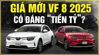 VinFast VF October 8, 2025: UNEXPECTED PRICE REDUCTION &ndash; Classy D-Size Electric SUV, Created by AI!