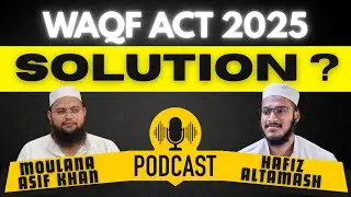 Save Waqf ✊🏻 | Save Constitution ⚖️