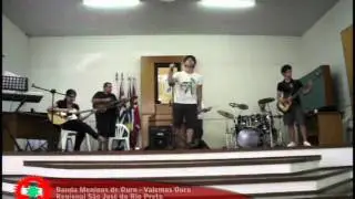 Jovens de Ouro - Valemos Ouro (Seicho-no-ie)