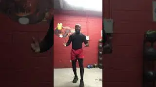 4ct Boxing Drill Pt2