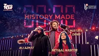Zero Hour 2026 🎉 | New Year Celebration at Kohistan Enclave