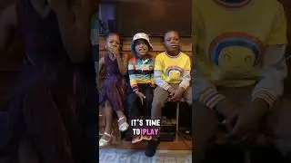 It's Summer Time 😎 #fun #learning #nigeria #children