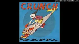 Crunch - Crunch/The Sickoids split 7'' - 01 - Macchinetta