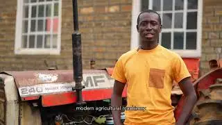 Hello Tractor: Skilled Hands Keeping Africa&rsquo;s Farms Running