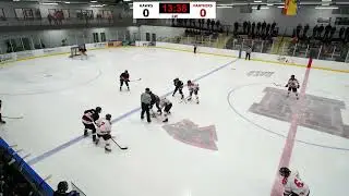 2025-26 NBJHL - Elsipogtog Hawks vs Western Valley Panthers - November 15