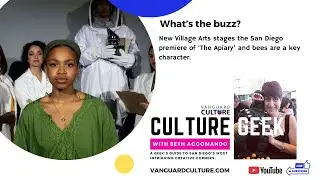 What&rsquo;s the buzz about New Village Arts' 'The Apiary'?