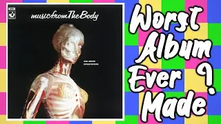 Музыка из альбома The Body Рона Гизина и Роджера Уотерса РЕЦЕНЗИЯ - Худший альбом из когда-либо с...