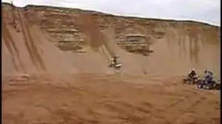 ATVing