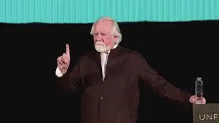 The Modern World as a Story of Computers |  Alvy Ray Smith Co-Founder, PIXAR at #UNFINISHED17