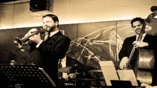 Jason Parker Quartet  - Seattle Wedding & Event Jazz Band