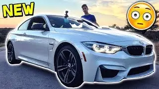 MOOSECRAFT GETS A NEW CAR!!! 😲