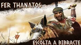 PRAETORIANS HD REMASTER, MODO CAMPA&Ntilde;A: ESCOLTA A BIBRACTE
