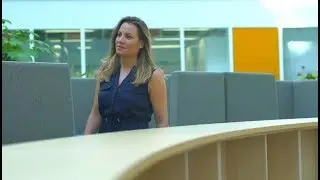Dr. Bunford N&oacute;ra L'Or&eacute;al-UNESCO A nők&eacute;rt &eacute;s a tudom&aacute;ny&eacute;rt d&iacute;j kisfilmje
