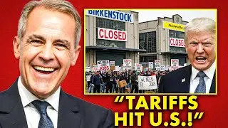 Canada CRUSHES Tariffs | U.S. Jobs Lost!