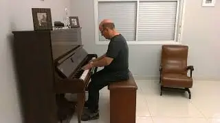 Lança Perfume (Rita Lee - Roberto de Carvalho) Rita Lee piano cover