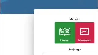 Contoh Soal Simulasi AKM Sd