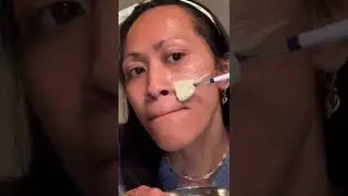 Botox in Bottle | NuSkin Face Lift Powder and Activator | JuddieFrost #short #latest