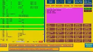 HTML5PCODE HEADING ROUTINE 108