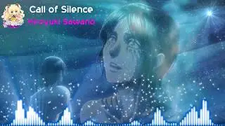 Call of Silence - Attack on Titan 【Nightcore】Ymir song / FULL version