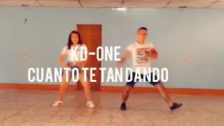 🇬🇹KD-ONE-CUANTO TE TAN DANDO