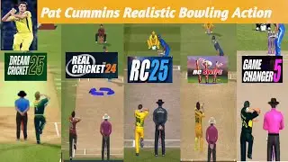 The Art of Pat Cummins: Masterclass in Bowling Technique