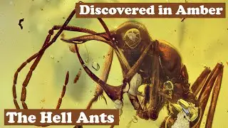 One hell of an ant