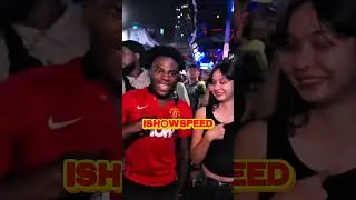 This Deaf Woman Taught IShowSpeedSign.....