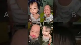 BIG EYE BABY! #baby #babytrending #bigeyes