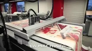 Nouveau parc machines de notre centre d'impression ARTS ET PLANS &agrave; CHALONS