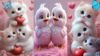 🌙Noor Wala Aya Hai | Heart Touching Naat 2025 | New Islamic Naat Sharif 💖 | Cute Cats naat 