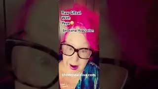 #themysticdiva #emotionalregulation  #spirituality #psychic #yeyethemysticdiva #bts #selfcare
