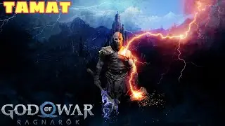 Kratos VS Thor VS Odin  - God Of War Ragnarok Indonesia