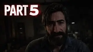 A Quiet Place: The Road Ahead Gameplay Walkthrough Part 5 (PS5) - No Commentary