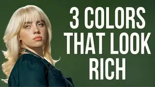 The 3 Most Expensive-Looking Colors (And the 2 That Ruin an Outfit)