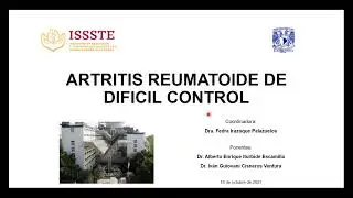 Sesiones Nacionales Conjuntas: Clausura Magistral Dra. Fedra Irazoque Palazuelos.