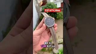 P2: xiaomi watch 2 PRO Wear Os cực mượt. #smartwatch #xiaomiwatch #trending #trending